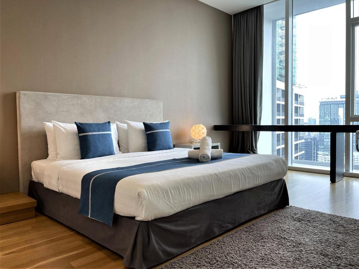 شقة The Platinum Klcc كوالالمبور المظهر الخارجي الصورة