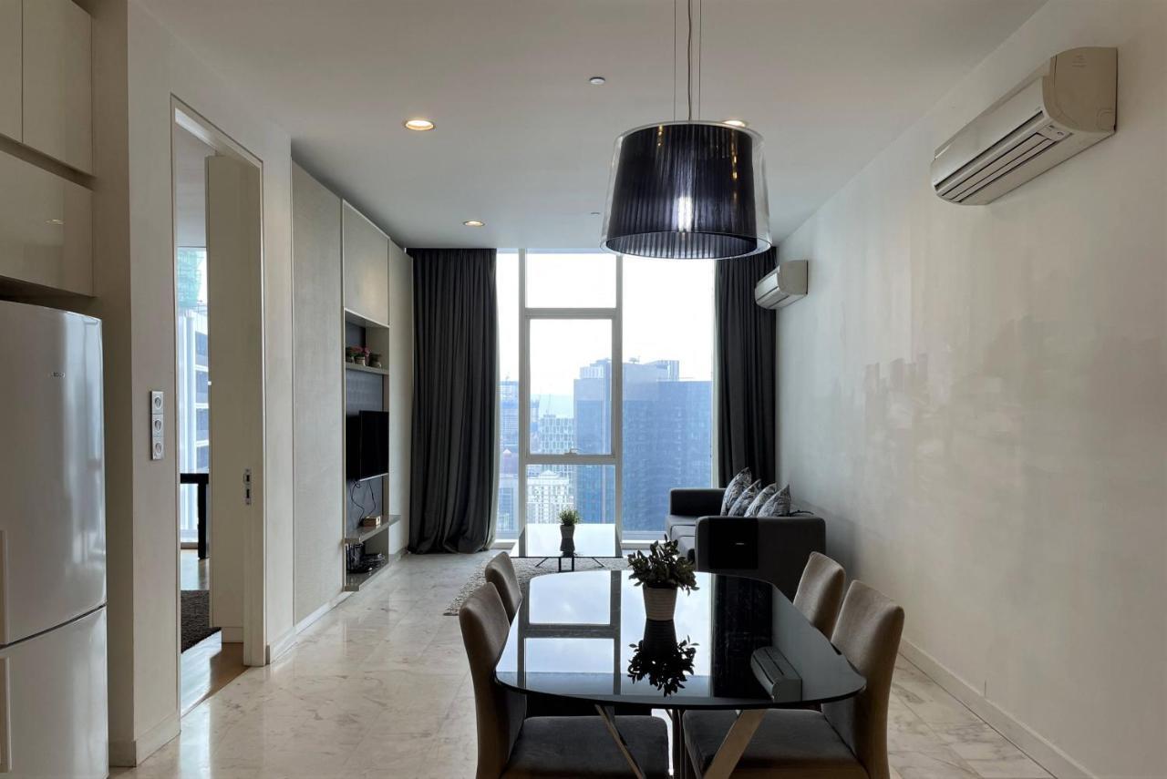 شقة The Platinum Klcc كوالالمبور المظهر الخارجي الصورة