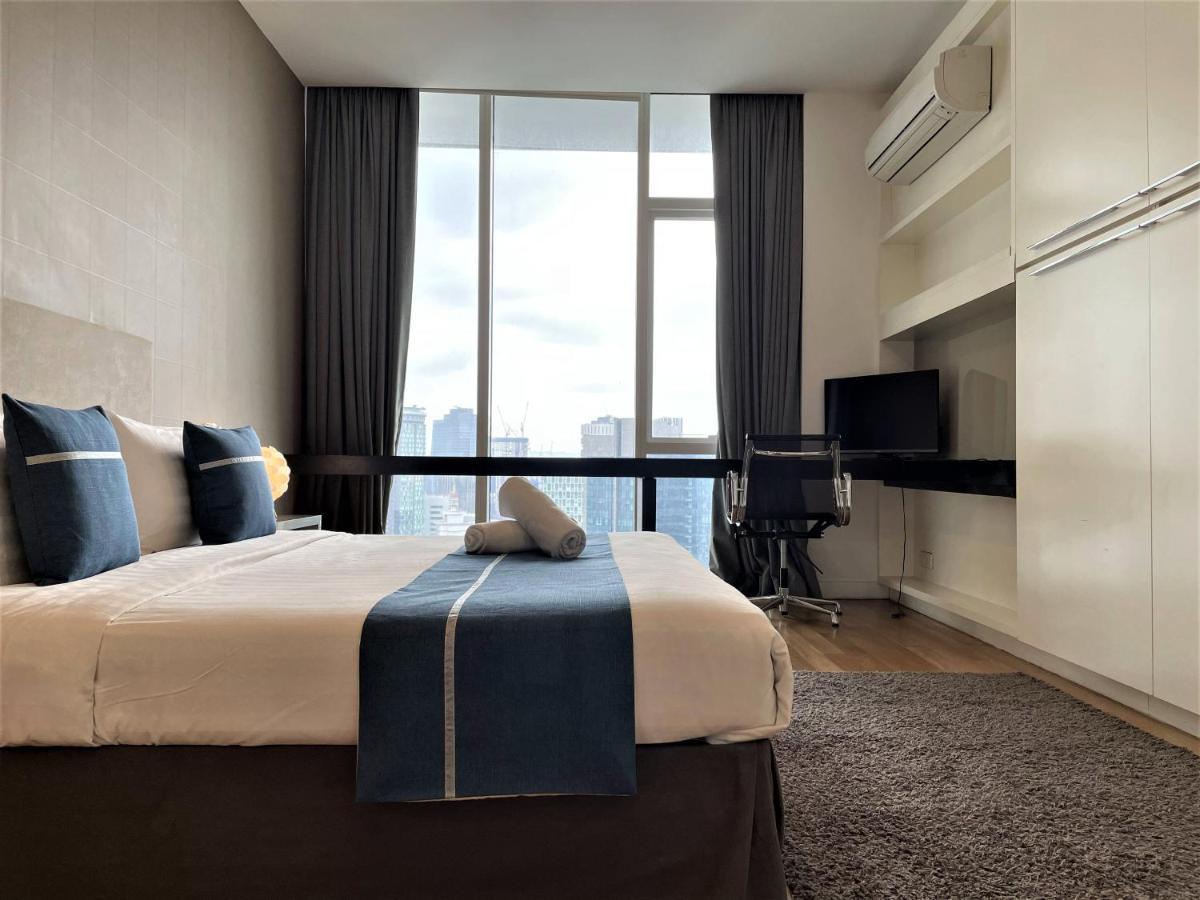 شقة The Platinum Klcc كوالالمبور المظهر الخارجي الصورة