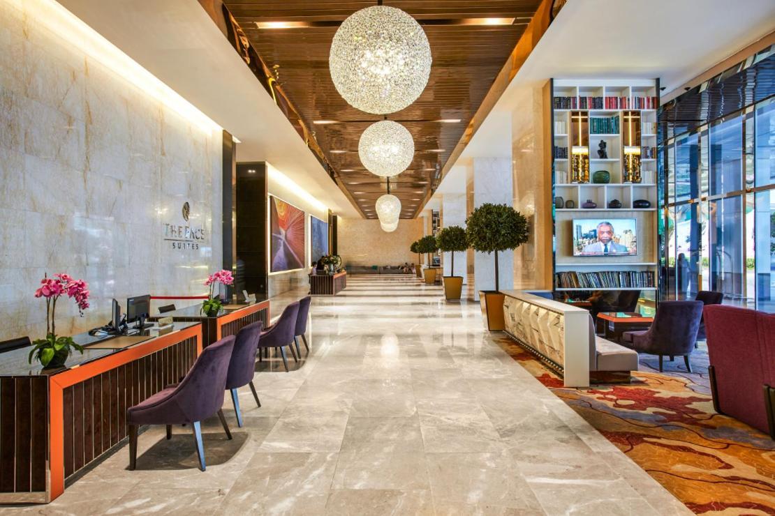 شقة The Platinum Klcc كوالالمبور المظهر الخارجي الصورة