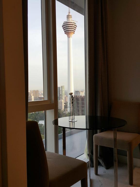 شقة The Platinum Klcc كوالالمبور المظهر الخارجي الصورة