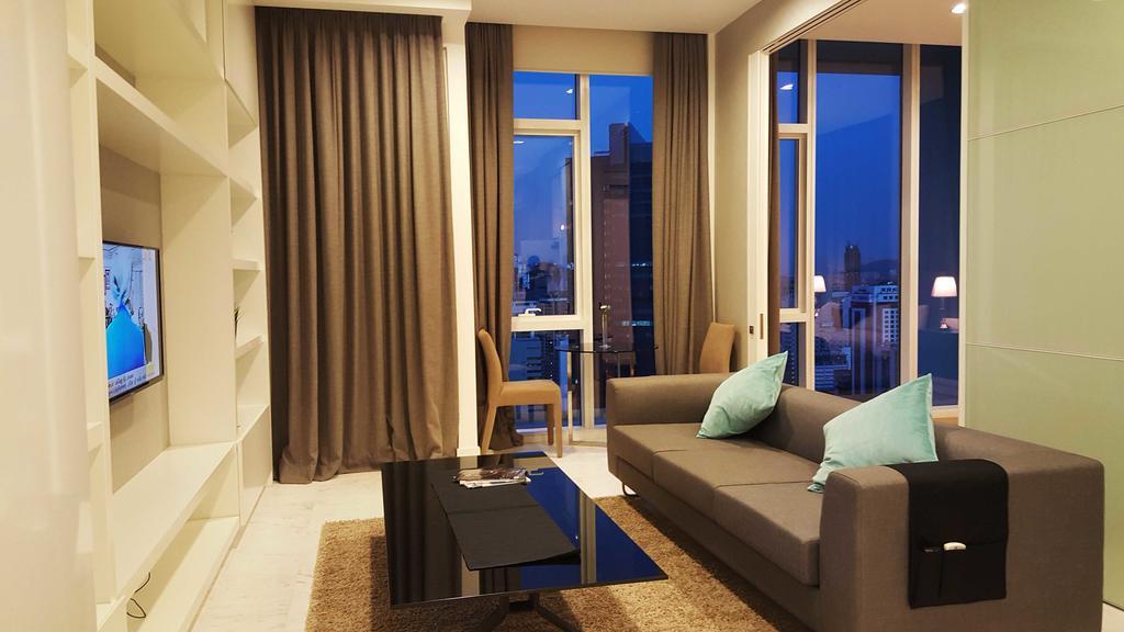 شقة The Platinum Klcc كوالالمبور المظهر الخارجي الصورة