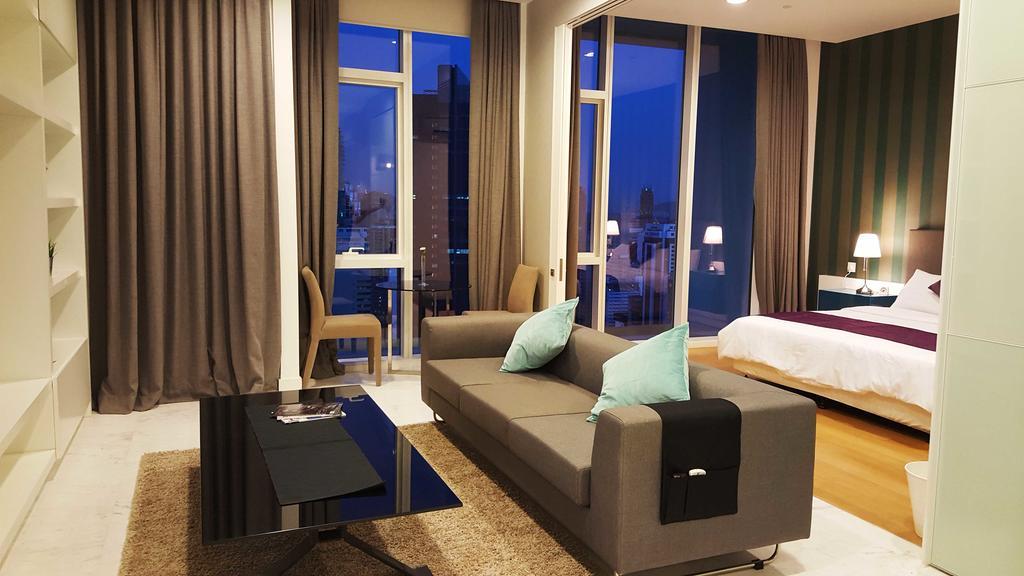 شقة The Platinum Klcc كوالالمبور المظهر الخارجي الصورة
