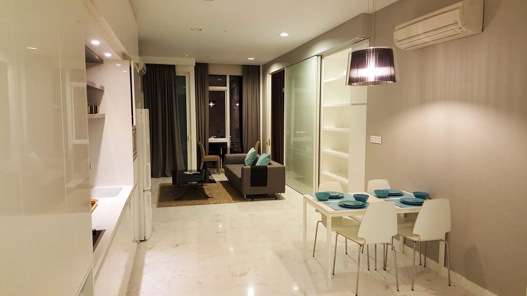 شقة The Platinum Klcc كوالالمبور المظهر الخارجي الصورة